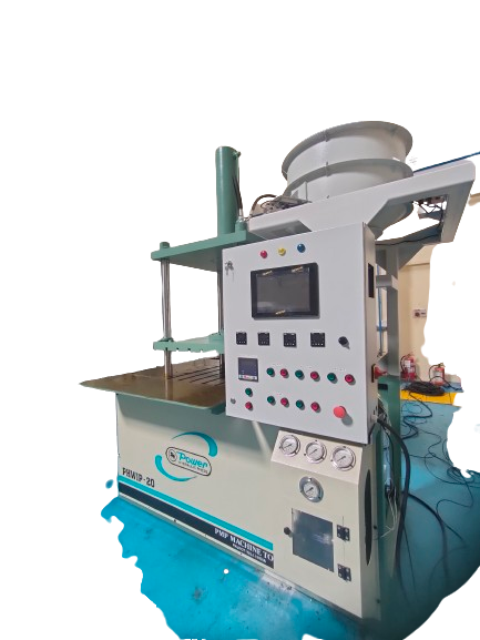 Wax Injector Machine 2