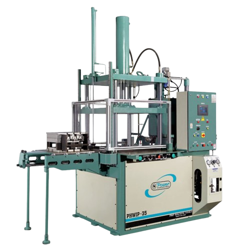 Wax Injector Machine 1